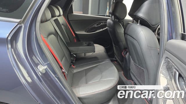 Hyundai i30 (PD) N Line, 2020 12