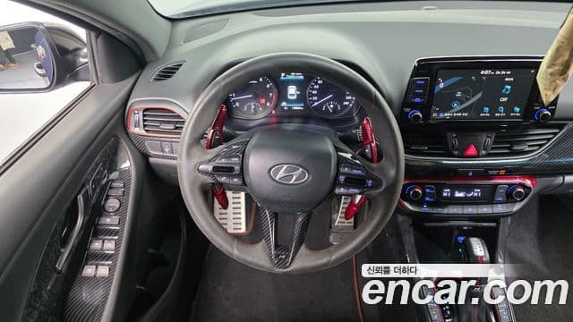 Hyundai i30 (PD) N Line, 2020 13