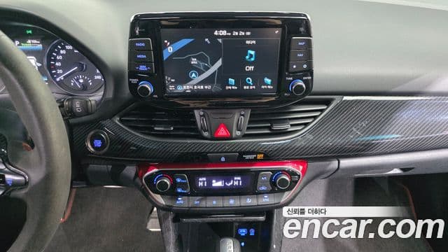 Hyundai i30 (PD) N Line, 2020 14