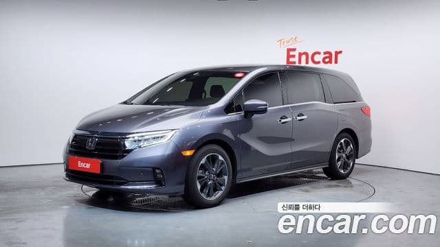 Honda Odyssey 5세대, 2023 1