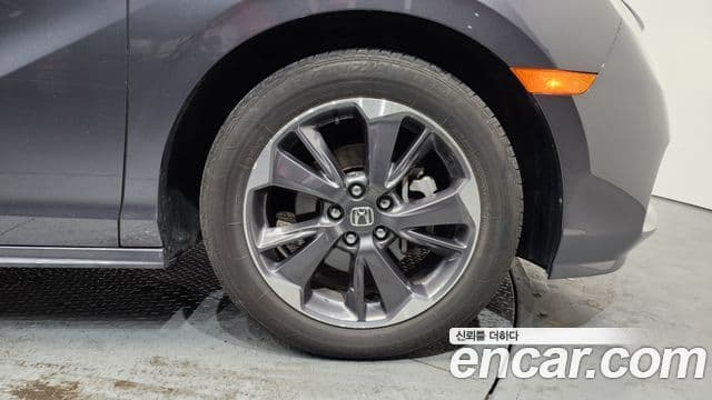 Honda Odyssey 5세대, 2023 все фото