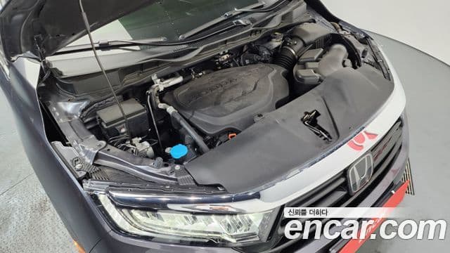 Honda Odyssey 5세대, 2023 6