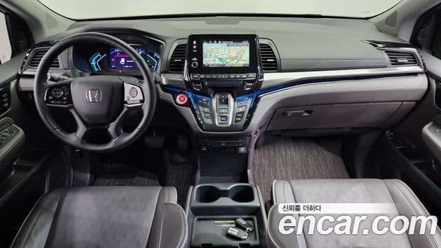 Honda Odyssey 5세대, 2023 7