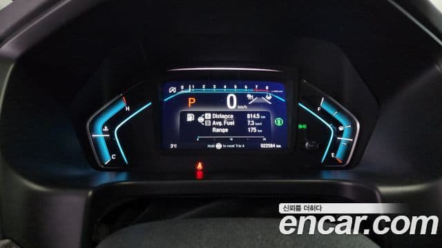 Honda Odyssey 5세대, 2023 8