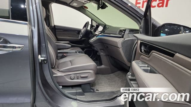 Honda Odyssey 5세대, 2023 11