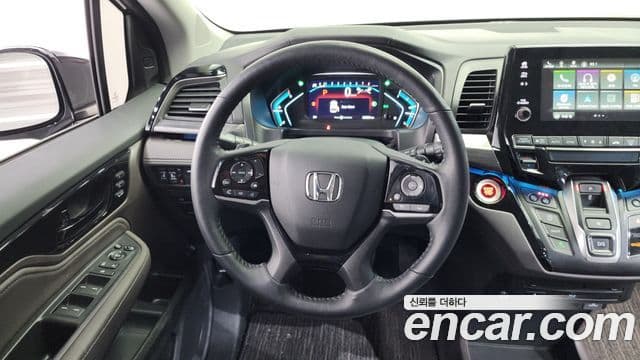Honda Odyssey 5세대, 2023 13