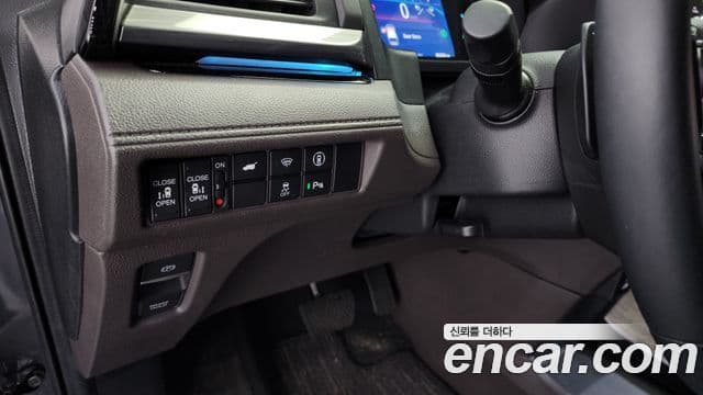 Honda Odyssey 5세대, 2023 14