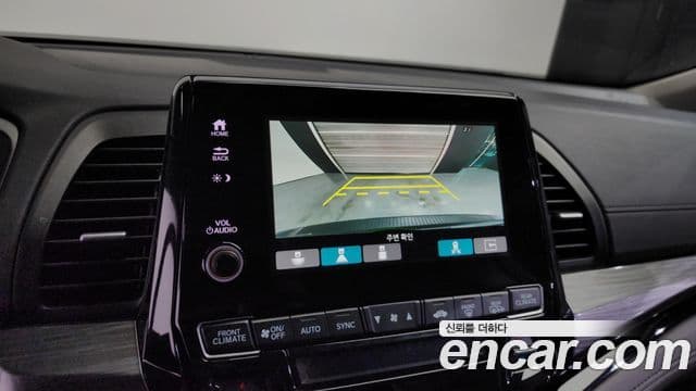 Honda Odyssey 5세대, 2023 16