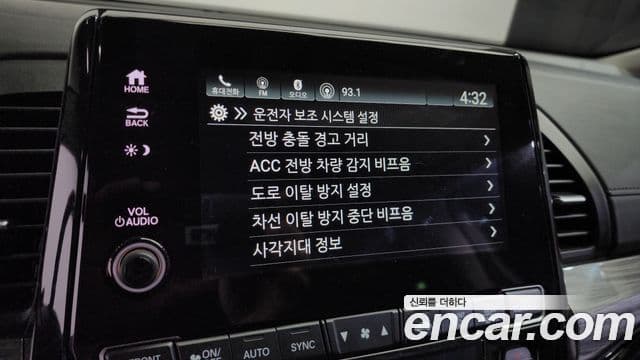 Honda Odyssey 5세대, 2023 17