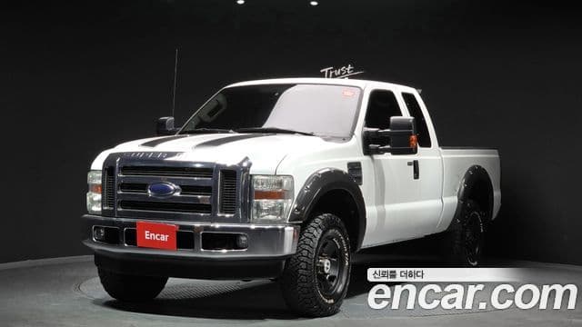 Ford F250 Super Duty, 2009 1
