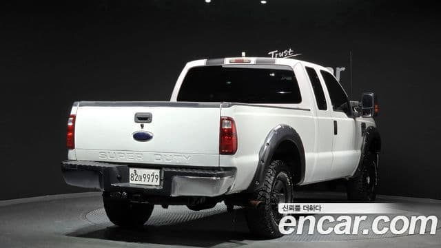 Ford F250 Super Duty, 2009 2