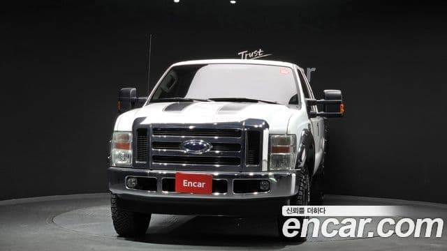 Ford F250 Super Duty, 2009 3
