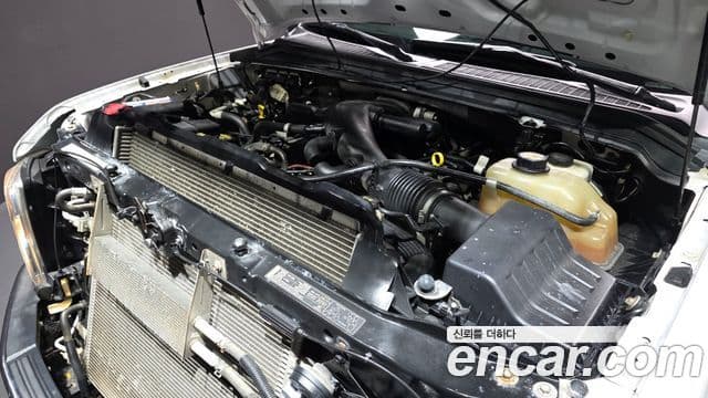 Ford F250 Super Duty, 2009 6