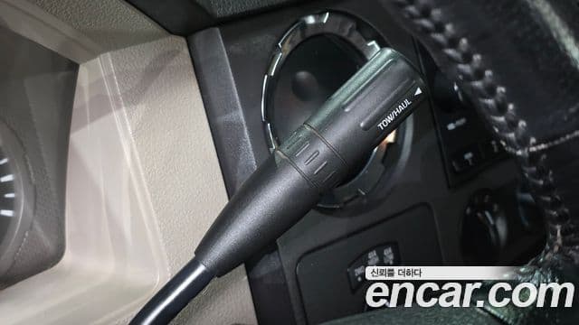 Ford F250 Super Duty, 2009 9