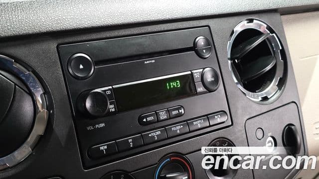 Ford F250 Super Duty, 2009 14