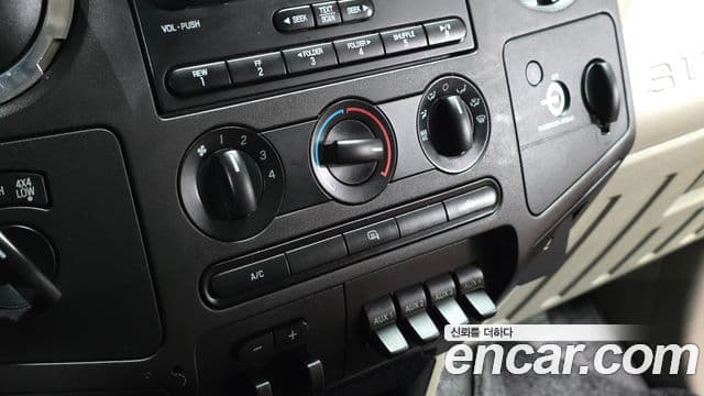 Ford F250 Super Duty, 2009 15