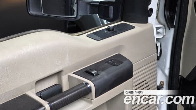 Ford F250 Super Duty, 2009 17