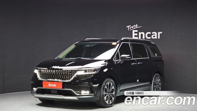 Kia Carnival 4세대 Noblesse, 2023 1
