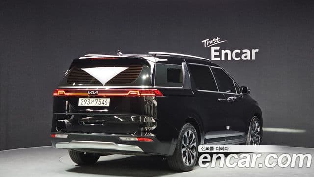 Kia Carnival 4세대 Noblesse, 2023 2