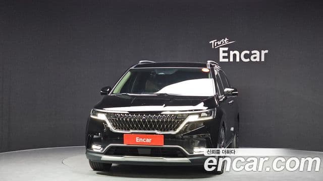 Kia Carnival 4세대 Noblesse, 2023 3