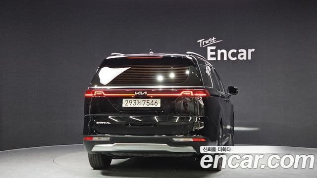 Kia Carnival 4세대 Noblesse, 2023 4