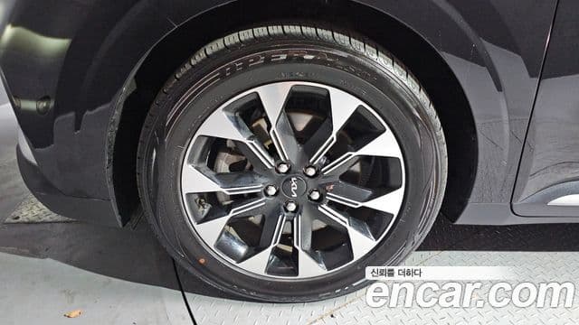 Kia Carnival 4세대 Noblesse, 2023 все фото