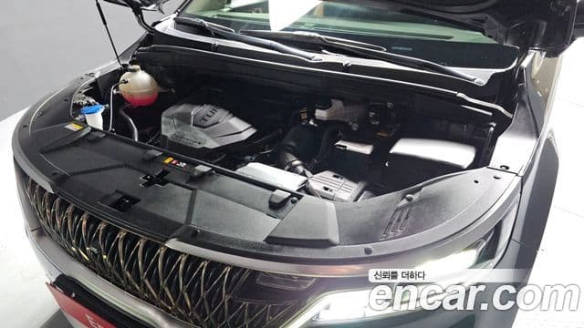 Kia Carnival 4세대 Noblesse, 2023 6