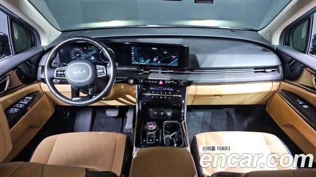 Kia Carnival 4세대 Noblesse, 2023 7