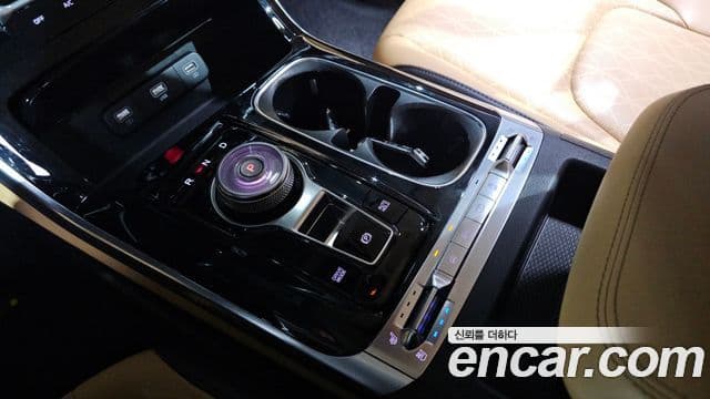 Kia Carnival 4세대 Noblesse, 2023 9