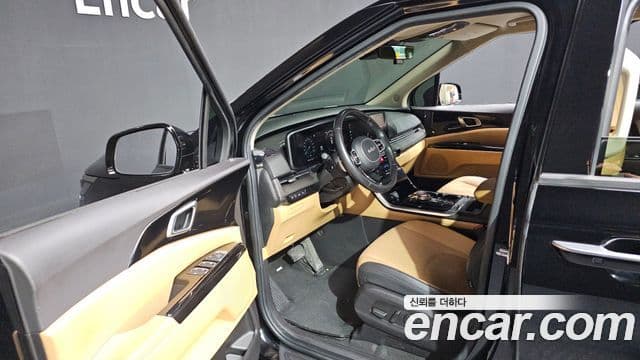 Kia Carnival 4세대 Noblesse, 2023 10