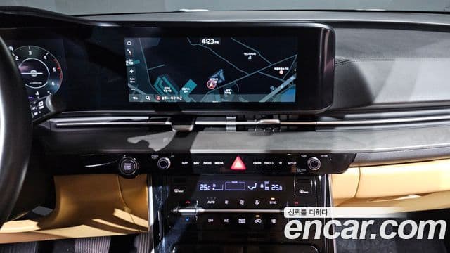 Kia Carnival 4세대 Noblesse, 2023 12