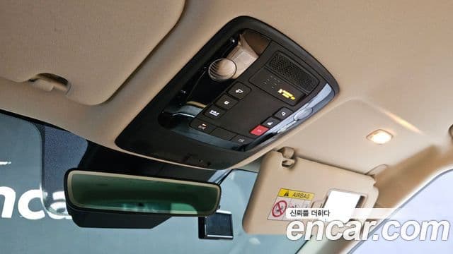 Kia Carnival 4세대 Noblesse, 2023 17