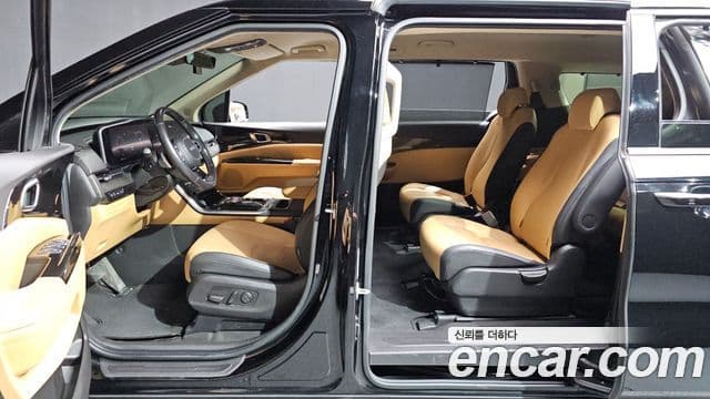 Kia Carnival 4세대 Noblesse, 2023 18