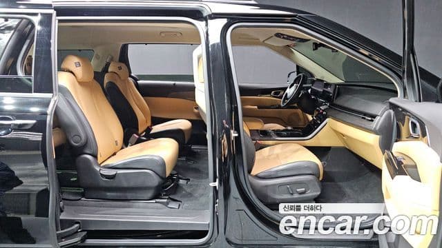 Kia Carnival 4세대 Noblesse, 2023 19