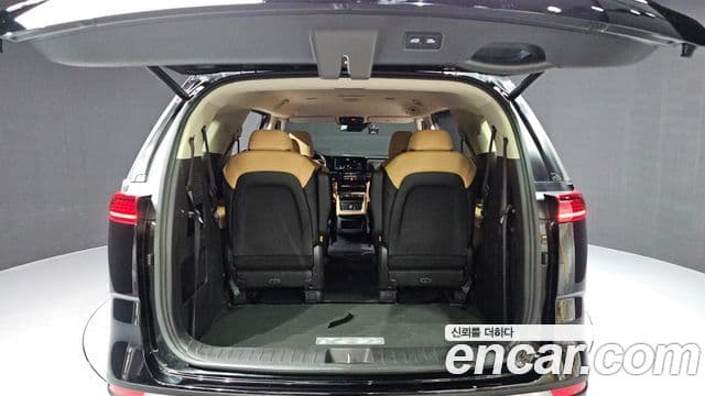 Kia Carnival 4세대 Noblesse, 2023 20