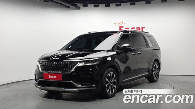 Kia Carnival 4세대 Signature, 2023 1