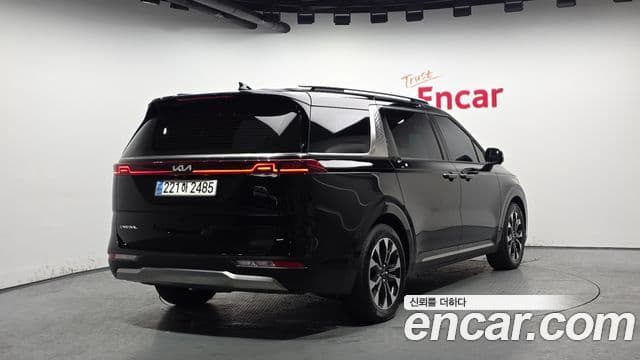 Kia Carnival 4세대 Signature, 2023 2