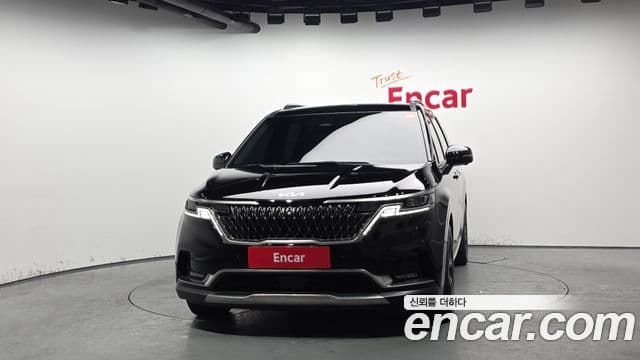 Kia Carnival 4세대 Signature, 2023 3