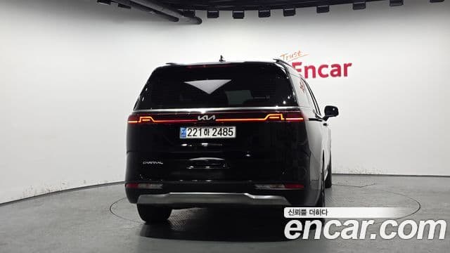 Kia Carnival 4세대 Signature, 2023 4