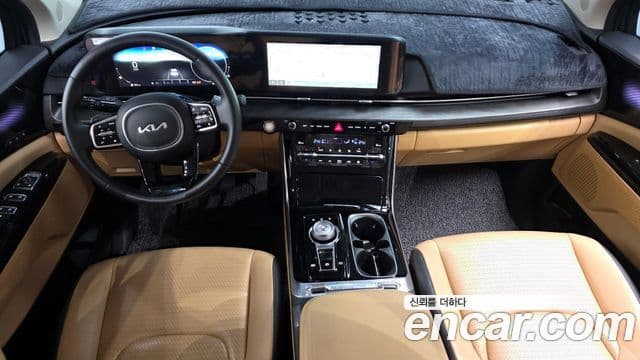Kia Carnival 4세대 Signature, 2023 7