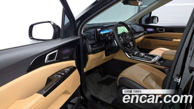 Kia Carnival 4세대 Signature, 2023 10