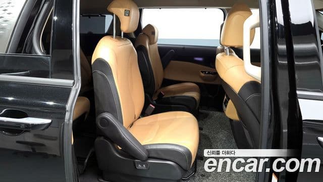 Kia Carnival 4세대 Signature, 2023 12