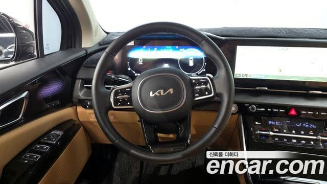 Kia Carnival 4세대 Signature, 2023 13