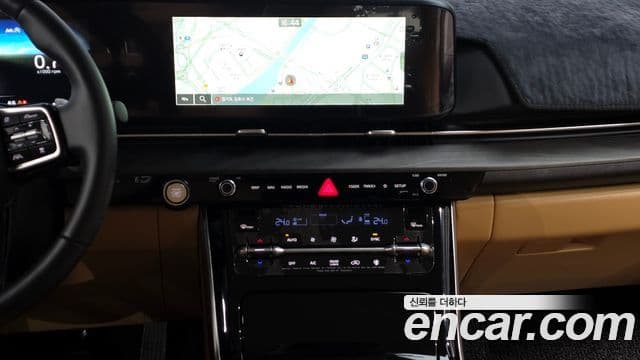 Kia Carnival 4세대 Signature, 2023 14