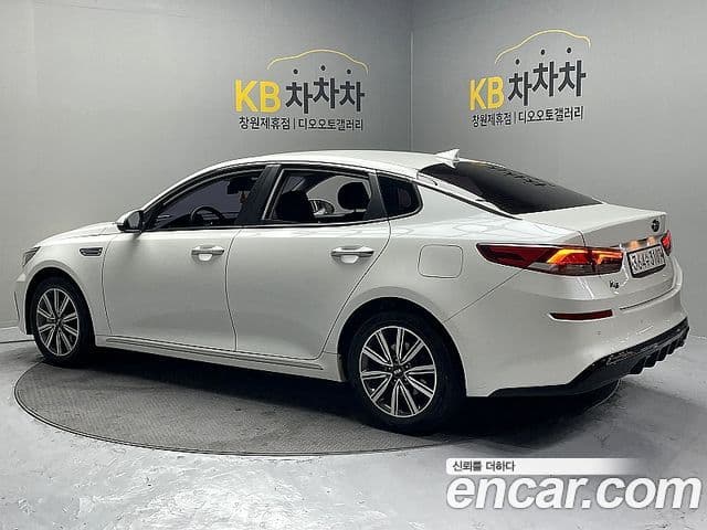 Kia The / новый New K5 2세대 Prestige, 2020 2