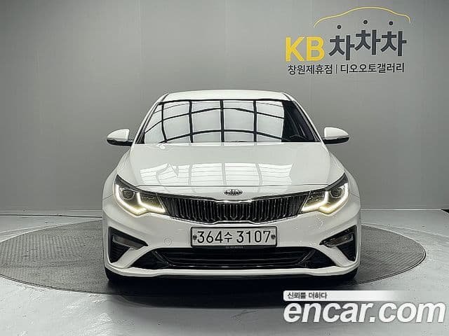 Kia The / новый New K5 2세대 Prestige, 2020 3