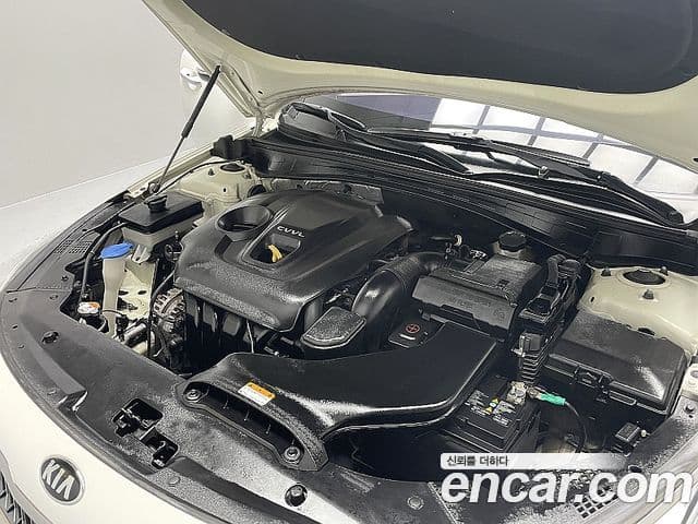 Kia The / новый New K5 2세대 Prestige, 2020 6