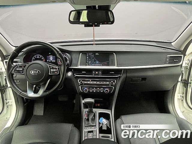 Kia The / новый New K5 2세대 Prestige, 2020 7