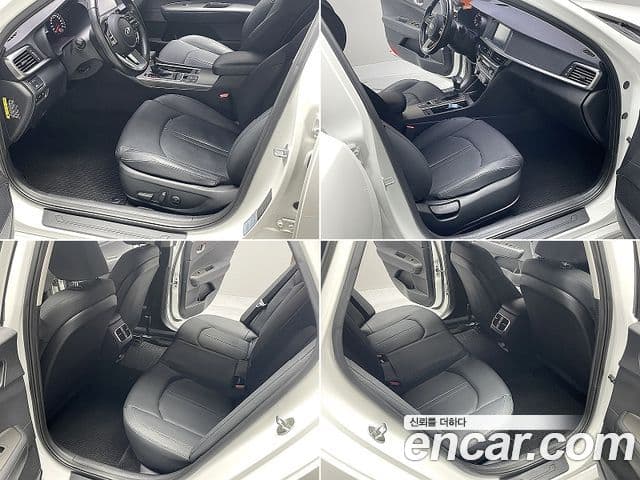 Kia The / новый New K5 2세대 Prestige, 2020 10