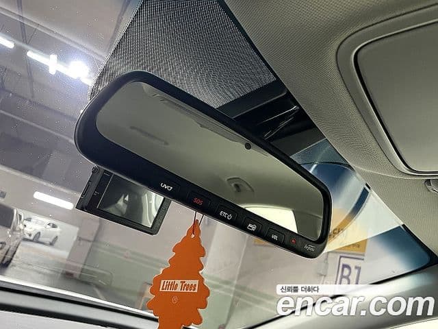 Kia The / новый New K5 2세대 Prestige, 2020 14